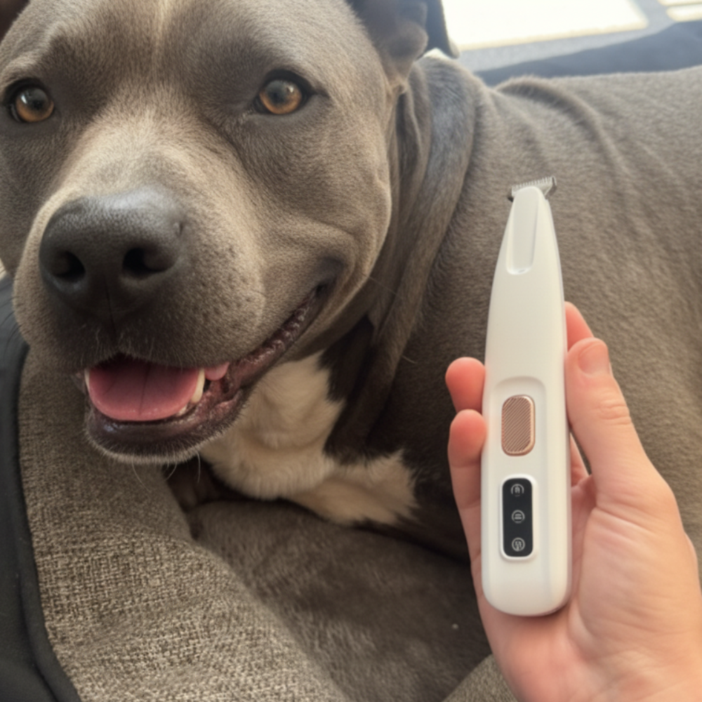 Paw Buddy